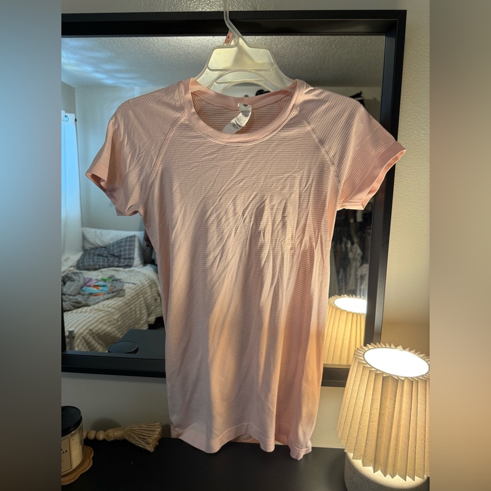 Lululemon Athletica Swiftly Tech Short Sleeve